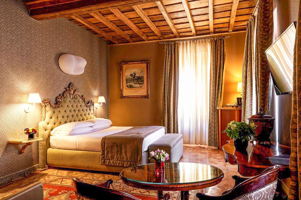 Hotel Valadier Rzym Zewnętrze zdjęcie